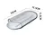 rolling egg holder